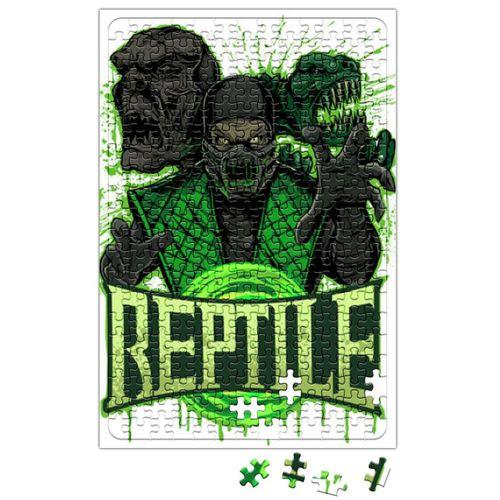 Reptile Puzzle 240 Parça Yapboz