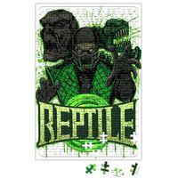 Reptile Puzzle 240 Parça Yapboz
