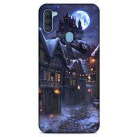 Samsung Galaxy A11 Kılıf Snowix (48) Bumper Kılıf Karışık Renkli