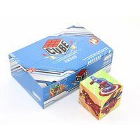 Süper Kahramanlı Küp Yapboz Alk2125