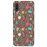 Yılbaşı Süsleri 27 Samsung Galaxy A70s Kılıf Silikon Kapak