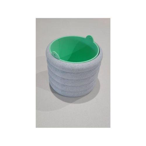 Donut Saksı İçin Çıkarılabilir İç Kap (Bu ürün Sadece Plastik parçadır - Almadan Önce Soru Sorabilirsiniz)