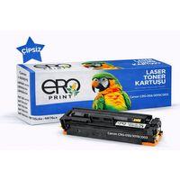 Canon LBP-660 Mavi Muadil Toner - 2100 Sayfalık Çipsiz Toner