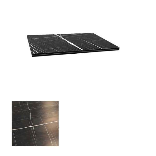 Dockers Kompakt Laminat Masa Tablası (76x76) - Palazzo