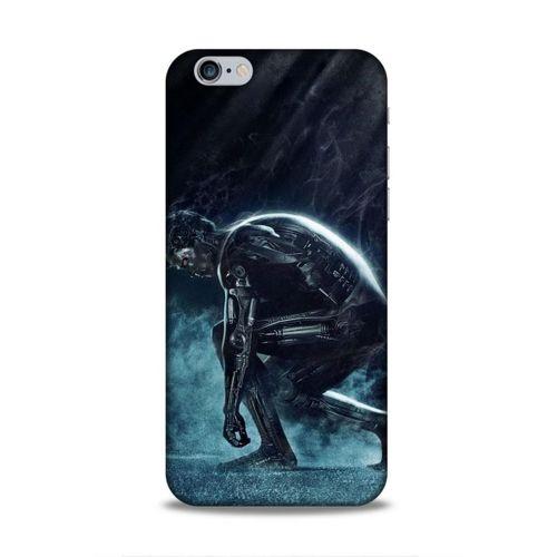 Apple Iphone 6 Uyumlu Kılıf BMovie (50) Shockproof Kılıf Terminatör