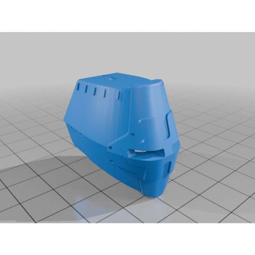 Claymore Kask (Bu ürün Sadece Plastik parçadır - Almadan Önce Soru Sorabilirsiniz)