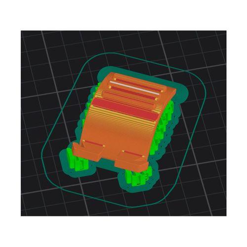 Ön Stor Perde Kolu (Bu ürün Sadece Plastik parçadır - Almadan Önce Soru Sorabilirsiniz)