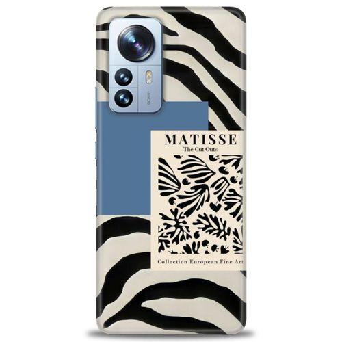 Xiaomi Mi 13 Lite Kılıf HD Baskılı Kılıf - Matisse + Tam Ekran Koruyucu