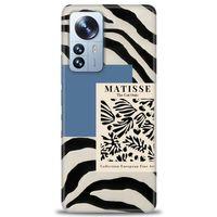 Xiaomi Mi 13 Lite Kılıf HD Baskılı Kılıf - Matisse + Tam Ekran Koruyucu