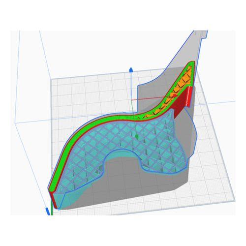 Talaria MX3 MX4 Tahrik Şaft Koruma Kapağı (Bu ürün Sadece Plastik parçadır - Almadan Önce Soru Sorabilirsiniz)