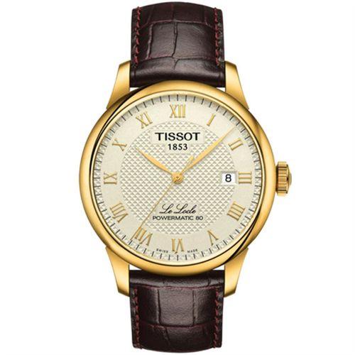 Tissot Le Locle Powermatic 80 T0064073626300 Erkek Kol Saati T006.407.36.263.00