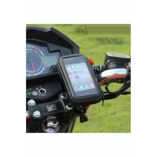 Motorsiklet Su Geçirmez Telefon Kılıfı Telefon Tutucu 7 İnç Xl