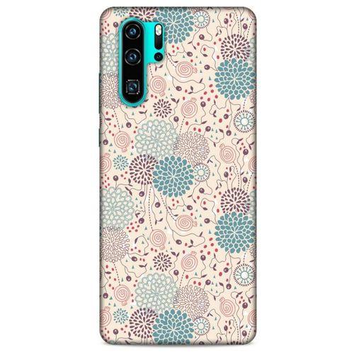 Botanix 65 Huawei P30 Pro Kılıf Silikon Kapak
