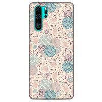 Botanix 65 Huawei P30 Pro Kılıf Silikon Kapak