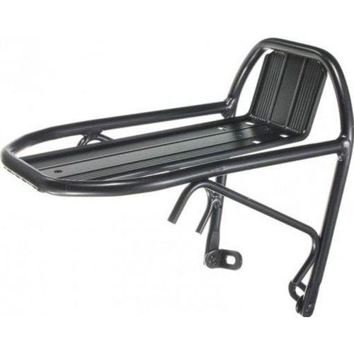 Ön Bagaj Siyah Aluminyum