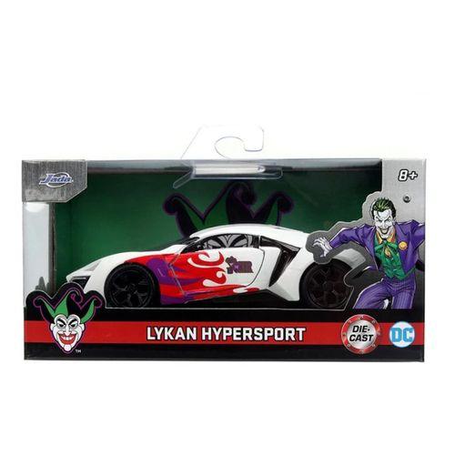 Eğitici Çocuk 1/32 Dc Joker Lykan Hypersport