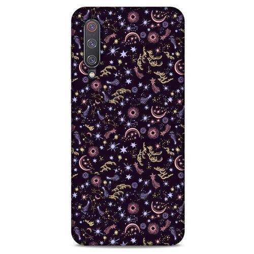 Spacex (10) Tema Full Koruma Kılıfı Xiaomi Mi 9 Kılıf