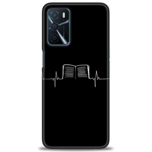 Oppo A16 Kılıf HD Baskılı Kılıf - Kuran + Tam Ekran Koruyucu