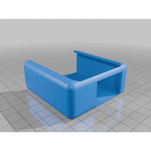 Freebox Yeni Güç Kaynağı Tutucu (Bu ürün Sadece Plastik parçadır - Almadan Önce Soru Sorabilirsiniz)