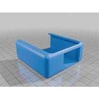 Freebox Yeni Güç Kaynağı Tutucu (Bu ürün Sadece Plastik parçadır - Almadan Önce Soru Sorabilirsiniz)