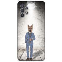Lopard Samsung Galaxy A32 Uyumlu Kılıf Köpek Kıyafetleri (9) Kılıf