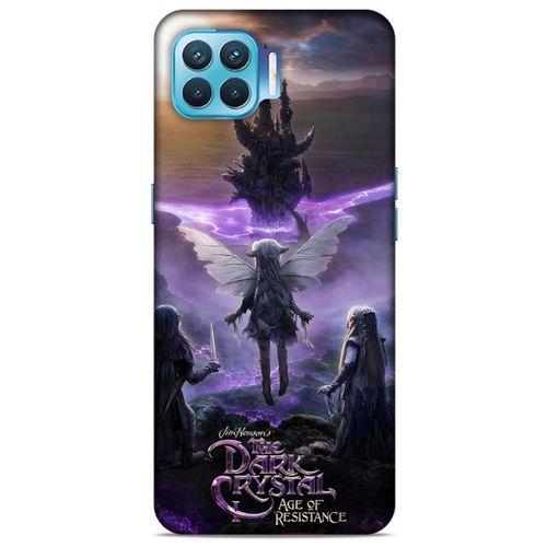 Oppo Reno 4 Lite Uyumlu Kılıf The Dark Crystal (18) Telefon Kılıfları skekUng