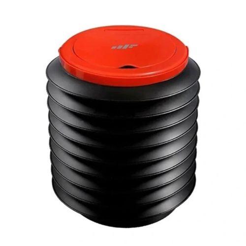 Çok Amaçlı Katlanabilir Araç İçi Kova