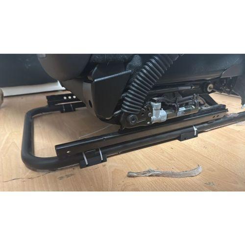 3D baskı sim racing rig ayak seti (Bu ürün Sadece Plastik parçadır - Almadan Önce Soru Sorabilirsiniz)