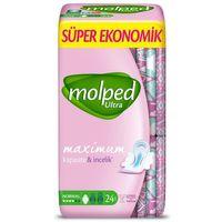 Molped Molped Ultra Hijyenik Anatomik Ped Normal Süper Eko 24 Adet