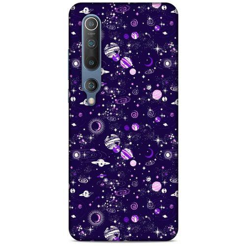 Spacex (21) Tema Koruyucu Kapak Xiaomi Mi 10 Kılıf