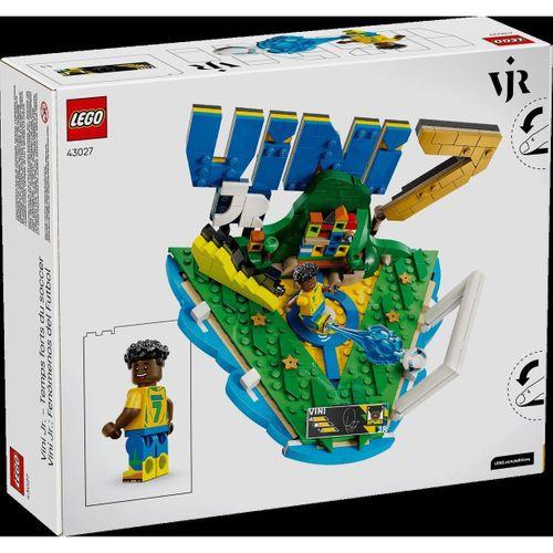 Lego Editions Vini Jr. – Football Highlights 43027