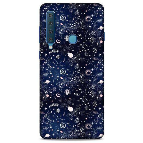 Samsung Galaxy A9 2018 Kılıf Spacex (11) Tam Koruma