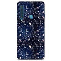Samsung Galaxy A9 2018 Kılıf Spacex (11) Tam Koruma