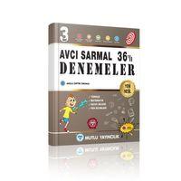 3 Sınıf Avcı Çarşaf Çarşaf Mutlu Yayıncılık