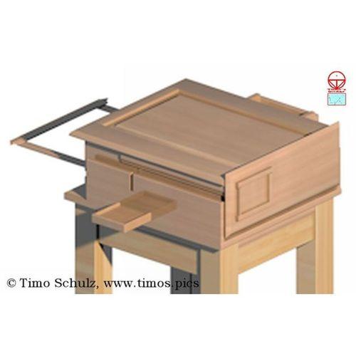 DIY Slayt Projektör Modeli