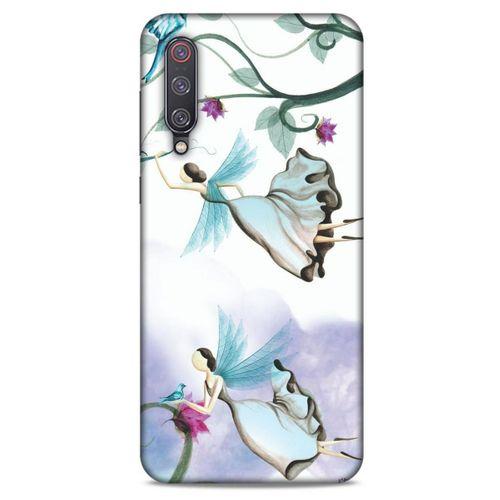 Y.Liva-2021 Özel Seri Pericik Xiaomi Mi 9 Kılıf Silikon Kapak