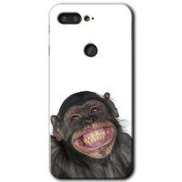 GM 9 Pro Kılıf HD Desen Baskılı Arka Kapak - Şıpsevdi Aşk + Kırılmaz Cam