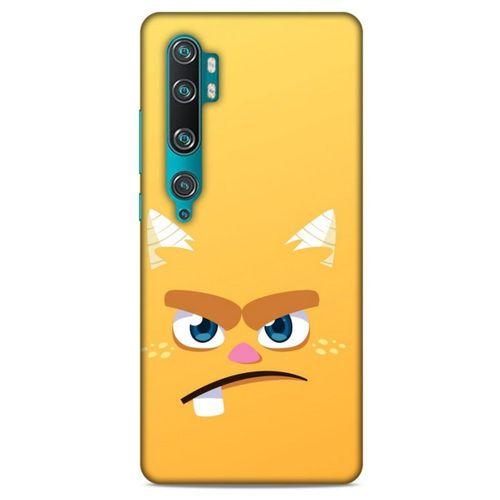 Emojix (75) Xiaomi Mi Cc9 Pro Kılıf Silikon Kapak Desenli