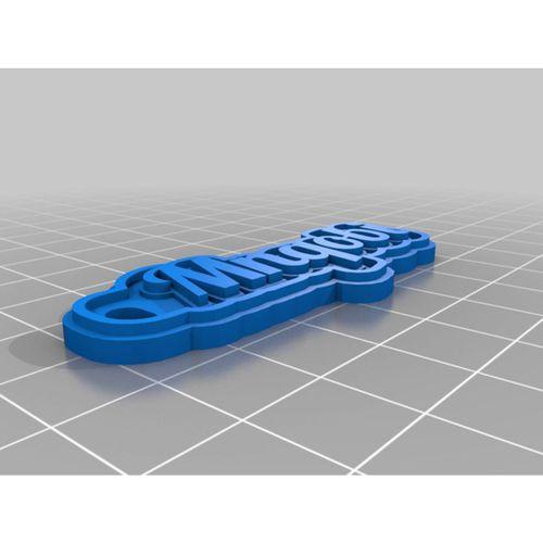 Kişiselleştirilmiş Çok Satırlı Etiket veya Anahtarlık (Bu ürün Sadece Plastik parçadır - Almadan Önce Soru Sorabilirsiniz)