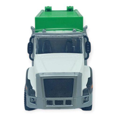 Çek Bırak İş Makineleri - Çöp Kamyonu