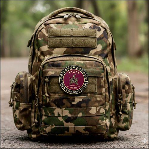 KARA KUVVETLERİ PEÇ - Arma - TPU PEÇ