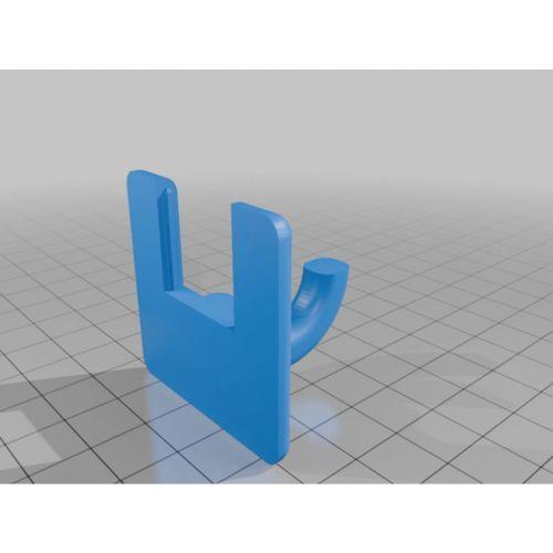 Bulaşık Makinesi Tahliye Hortumu Duvar Askısı 3D Baskı (Bu ürün Sadece Plastik parçadır - Almadan Önce Soru Sorabilirsiniz)