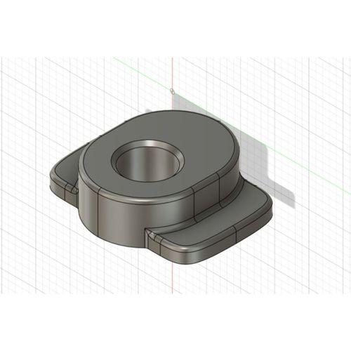 TEKNO EB410 2 ARKA BRACE YÜKSELTİCİ TKR6538 (Bu ürün Sadece Plastik parçadır - Almadan Önce Soru Sorabilirsiniz)
