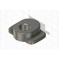 TEKNO EB410 2 ARKA BRACE YÜKSELTİCİ TKR6538 (Bu ürün Sadece Plastik parçadır - Almadan Önce Soru Sorabilirsiniz)