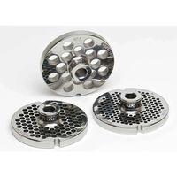 İnox Paslanmaz Kıyma Makinesi Aynası, Ağızı 12 No - 4 Mm