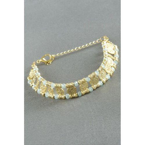 Para Kristal Bileklik