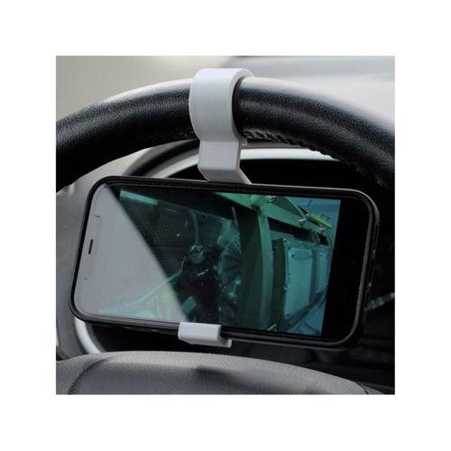 Direksiyon Telefon Tutucu (Bu ürün Sadece Plastik parçadır - Almadan Önce Soru Sorabilirsiniz)