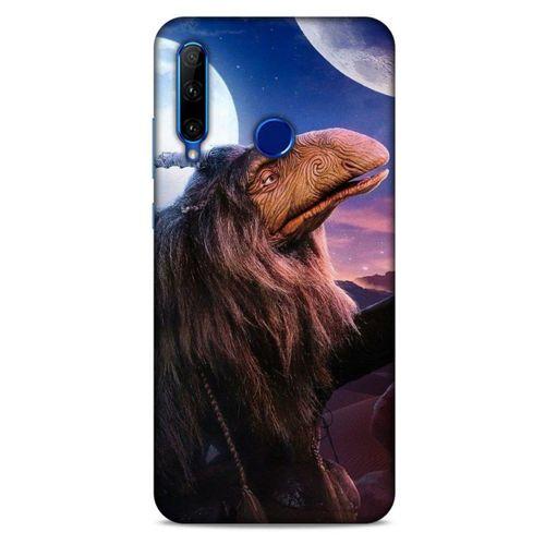 Huawei Honor 20 Lite Uyumlu Kılıf The Dark Crystal (50) Shockproof Kılıf The Ornamentalist
