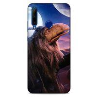Huawei Honor 20 Lite Uyumlu Kılıf The Dark Crystal (50) Shockproof Kılıf The Ornamentalist
