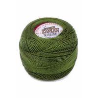 Kaplan Etamin Ve Kanaviçe İpi 8 No Kod/Renk: 116 - Royaleks